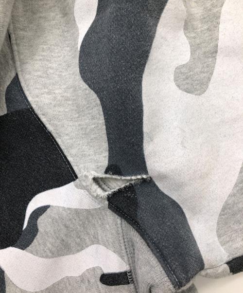 Champion（チャンピオン）Champion (チャンピオン) リバースウィーブパーカー ライトグレー サイズ:XLの古着・服飾アイテム