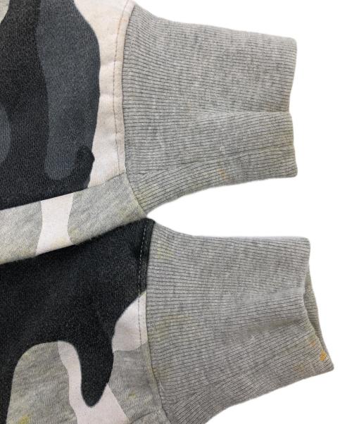 Champion（チャンピオン）Champion (チャンピオン) リバースウィーブパーカー ライトグレー サイズ:XLの古着・服飾アイテム