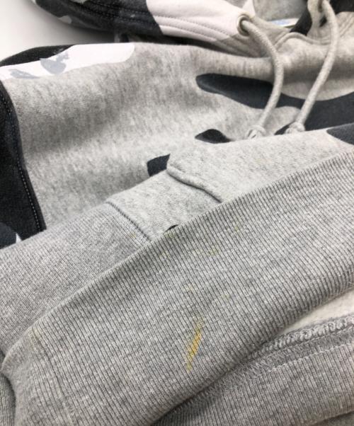 Champion（チャンピオン）Champion (チャンピオン) リバースウィーブパーカー ライトグレー サイズ:XLの古着・服飾アイテム