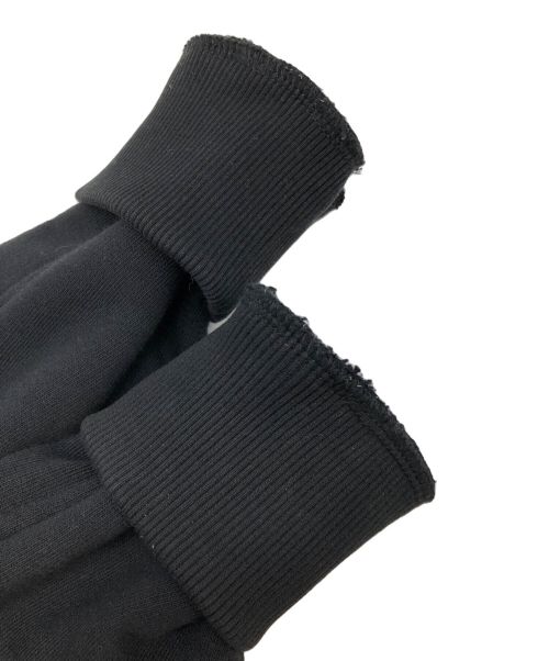 BURBERRY（バーバリー）BURBERRY (バーバリー) パーカー ブラック サイズ:XSの古着・服飾アイテム