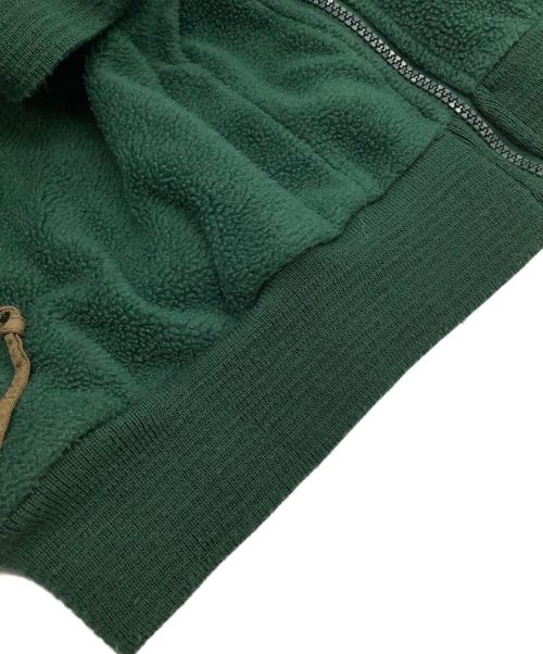 Tri Mountain（トライマウンテン）TRI MOUNTAIN (トライマウンテン) シェルジャケット グリーン サイズ:SIZE Lの古着・服飾アイテム