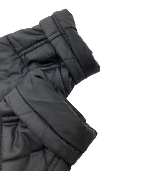 Barbour International（バブアーインターナショナル）Barbour International (バブアーインターナショナル) キルティングジャケット ブラック サイズ:Mの古着・服飾アイテム