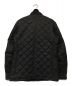 Barbour International (バブアーインターナショナル) キルティングジャケット ブラック サイズ:M：12000円