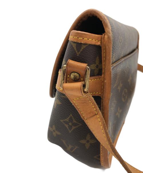 LOUIS VUITTON（ルイ ヴィトン）LOUIS VUITTON (ルイ ヴィトン) ソローニュ ブラウンの古着・服飾アイテム