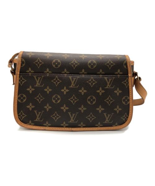 LOUIS VUITTON（ルイ ヴィトン）LOUIS VUITTON (ルイ ヴィトン) ソローニュ ブラウンの古着・服飾アイテム