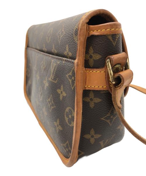 LOUIS VUITTON（ルイ ヴィトン）LOUIS VUITTON (ルイ ヴィトン) ソローニュ ブラウンの古着・服飾アイテム
