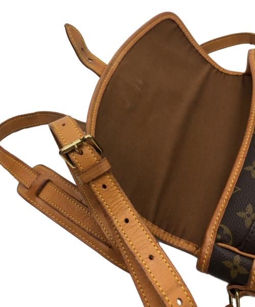 LOUIS VUITTON（ルイ ヴィトン）LOUIS VUITTON (ルイ ヴィトン) ソローニュ ブラウンの古着・服飾アイテム