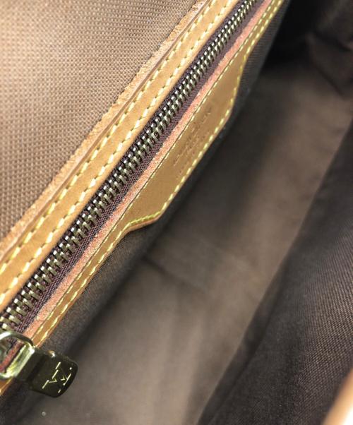 LOUIS VUITTON（ルイ ヴィトン）LOUIS VUITTON (ルイ ヴィトン) ソローニュ ブラウンの古着・服飾アイテム