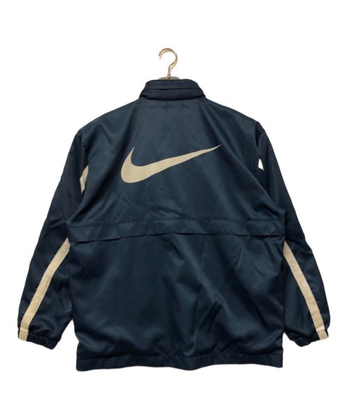 NIKE（ナイキ）NIKE (ナイキ) ジャケット ネイビー サイズ:Lの古着・服飾アイテム