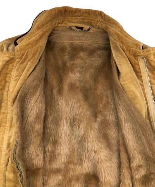 macgregor（マクレガー）MacGREGOR (マクレガー) コーデュロイジャケット ベージュ サイズ:Mの古着・服飾アイテム