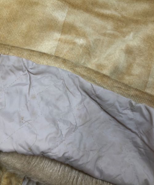 macgregor（マクレガー）MacGREGOR (マクレガー) コーデュロイジャケット ベージュ サイズ:Mの古着・服飾アイテム