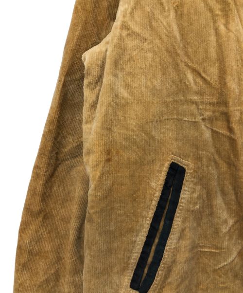 macgregor（マクレガー）MacGREGOR (マクレガー) コーデュロイジャケット ベージュ サイズ:Mの古着・服飾アイテム