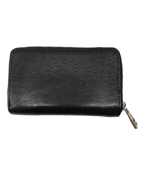 LOUIS VUITTON（ルイ ヴィトン）LOUIS VUITTON (ルイ ヴィトン) ジッピー・コインパース ブラックの古着・服飾アイテム