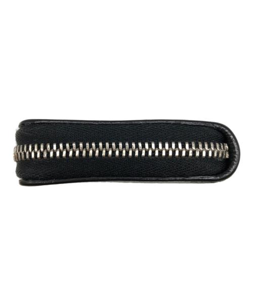 LOUIS VUITTON（ルイ ヴィトン）LOUIS VUITTON (ルイ ヴィトン) ジッピー・コインパース ブラックの古着・服飾アイテム