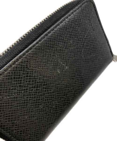 LOUIS VUITTON（ルイ ヴィトン）LOUIS VUITTON (ルイ ヴィトン) ジッピー・コインパース ブラックの古着・服飾アイテム