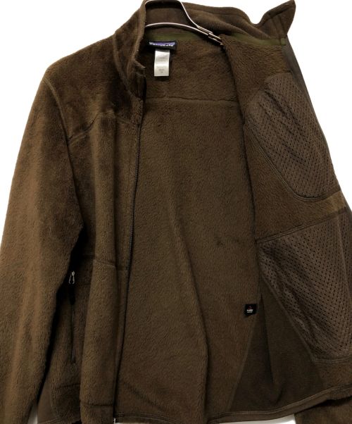 Patagonia（パタゴニア）Patagonia (パタゴニア) R2フリースジャケット ブラウン サイズ:SIZE XSの古着・服飾アイテム