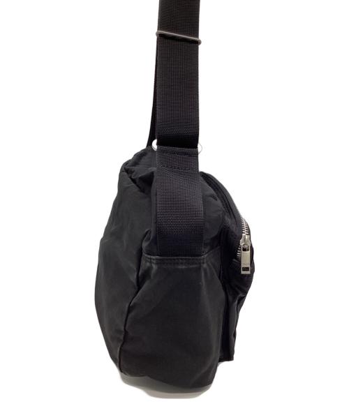 PORTER（ポーター）PORTER (ポーター) ショルダーバッグ ブラックの古着・服飾アイテム