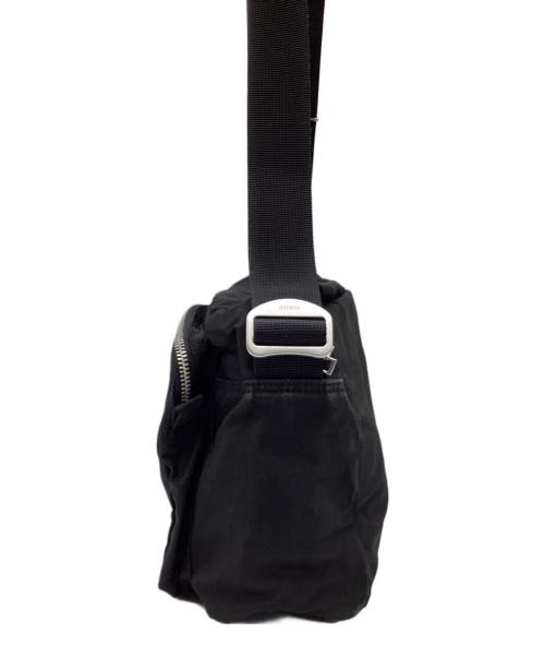 PORTER（ポーター）PORTER (ポーター) ショルダーバッグ ブラックの古着・服飾アイテム