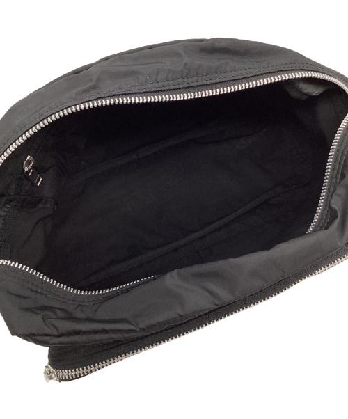 PORTER（ポーター）PORTER (ポーター) ショルダーバッグ ブラックの古着・服飾アイテム