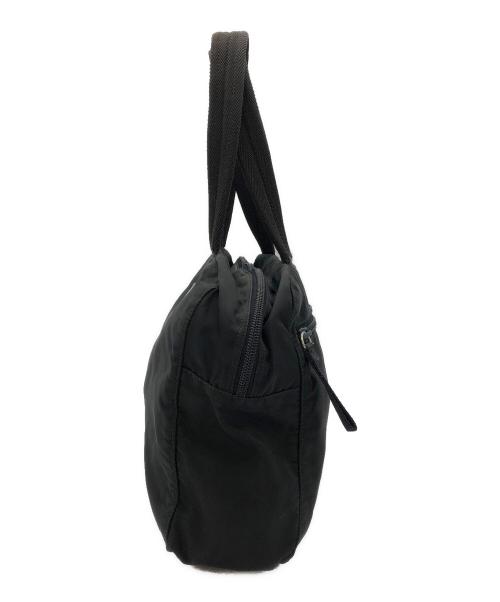 PRADA（プラダ）PRADA (プラダ) トートバッグ ブラックの古着・服飾アイテム