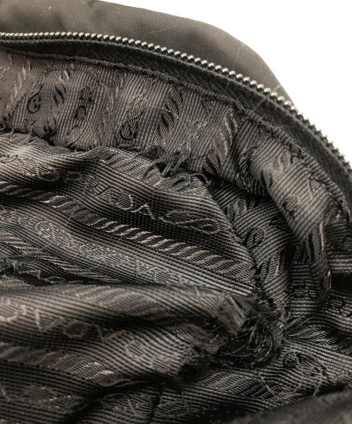 PRADA（プラダ）PRADA (プラダ) トートバッグ ブラックの古着・服飾アイテム