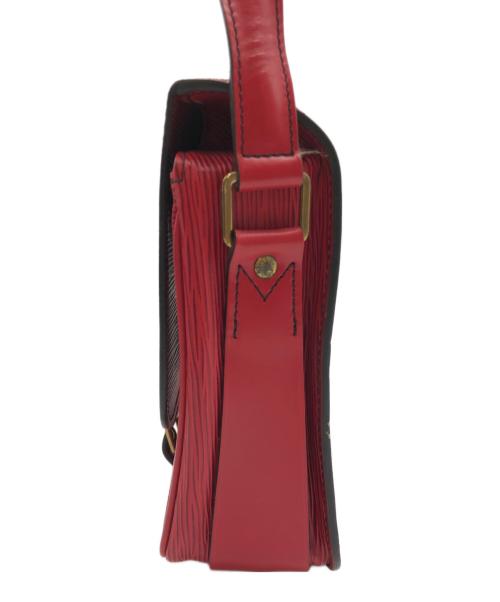 LOUIS VUITTON（ルイ ヴィトン）LOUIS VUITTON (ルイ ヴィトン) カルトシエール レッドの古着・服飾アイテム