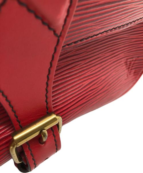 LOUIS VUITTON（ルイ ヴィトン）LOUIS VUITTON (ルイ ヴィトン) カルトシエール レッドの古着・服飾アイテム