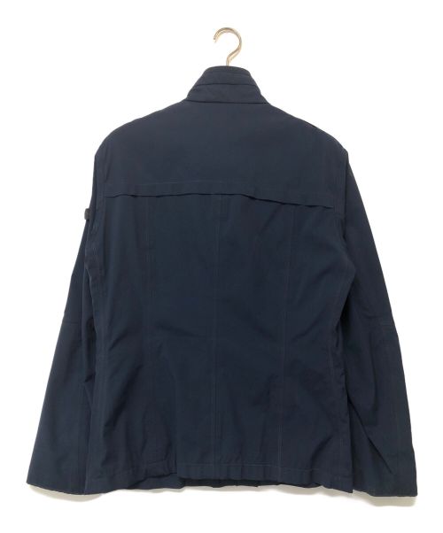 PEUTEREY（ピューテリー）PEUTEREY (ピューテリー) ジャケット ネイビー サイズ:SIZE 50の古着・服飾アイテム