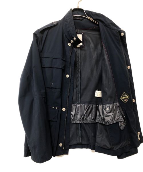 PEUTEREY（ピューテリー）PEUTEREY (ピューテリー) ジャケット ネイビー サイズ:SIZE 50の古着・服飾アイテム