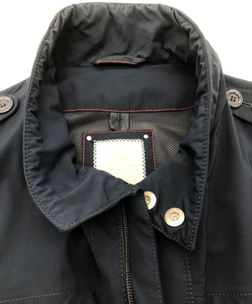 PEUTEREY（ピューテリー）PEUTEREY (ピューテリー) ジャケット ネイビー サイズ:SIZE 50の古着・服飾アイテム