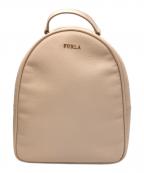 FURLAフルラ）の古着「リュック」｜ライトピンク