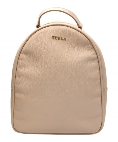 【再値下げ】FURLA リュック 中古・古着通販】FURLA (フルラ) リュック ライトピンク｜ブランド