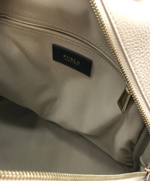 FURLA（フルラ）FURLA (フルラ) リュック ライトピンクの古着・服飾アイテム
