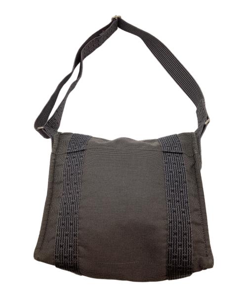 HERMES（エルメス）HERMES (エルメス) 	バサスPM グレーの古着・服飾アイテム