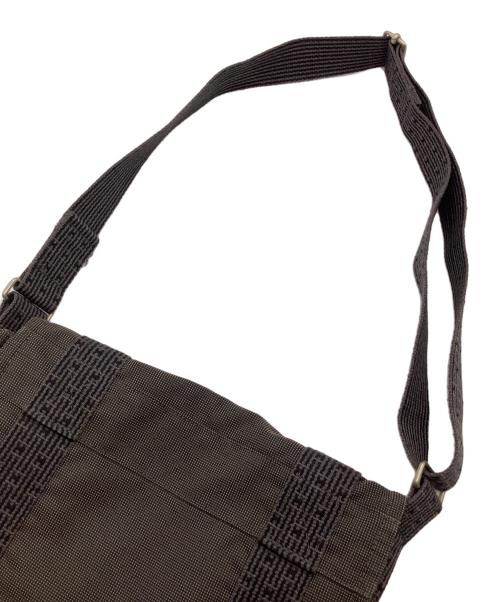 HERMES（エルメス）HERMES (エルメス) 	バサスPM グレーの古着・服飾アイテム