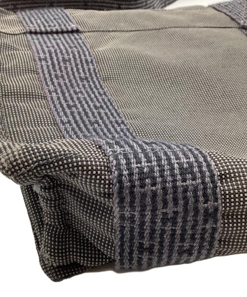 HERMES（エルメス）HERMES (エルメス) 	バサスPM グレーの古着・服飾アイテム