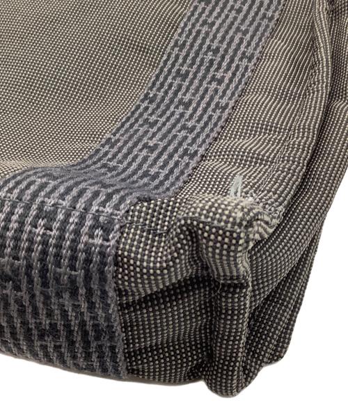 HERMES（エルメス）HERMES (エルメス) 	バサスPM グレーの古着・服飾アイテム