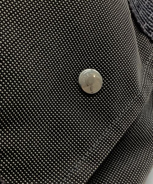 HERMES（エルメス）HERMES (エルメス) 	バサスPM グレーの古着・服飾アイテム