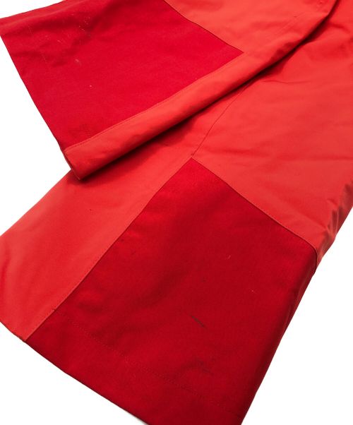 DESCENTE（デサント）DESCENTE (デサント) スキーウェア(パンツ) レッド サイズ:SIZE Sの古着・服飾アイテム