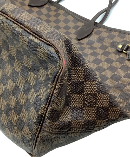 LOUIS VUITTON（ルイ ヴィトン）LOUIS VUITTON (ルイ ヴィトン) ネヴァーフルMM　トートバッグ ブラウンの古着・服飾アイテム