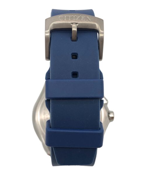 CITIZEN（シチズン）CITIZEN (シチズン) エコドライブ ネイビーの古着・服飾アイテム