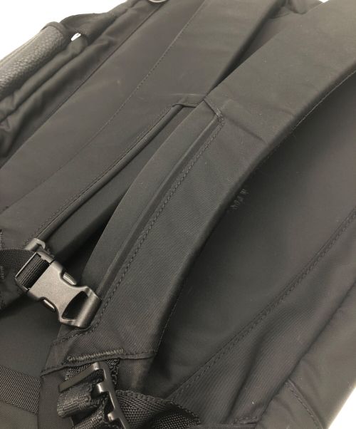 THE NORTHFACE PURPLELABEL（ザ・ノースフェイス パープルレーベル）THE NORTHFACE PURPLELABEL (ザ・ノースフェイス パープルレーベル) バッグ ブラックの古着・服飾アイテム