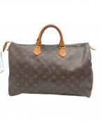 LOUIS VUITTONルイ ヴィトン）の古着「ハンドバッグ」｜ブラウン