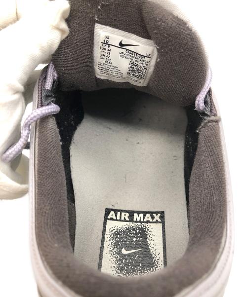 NIKE（ナイキ）NIKE (ナイキ) AIRMAX97　スニーカー グレー×グリーン サイズ:SIZE 28cmの古着・服飾アイテム