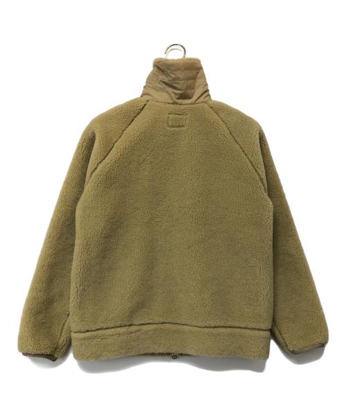 HELLY HANSEN（ヘリーハンセン）HELLY HANSEN (ヘリーハンセン) フリースジャケット ベージュ サイズ:SIZE Lの古着・服飾アイテム
