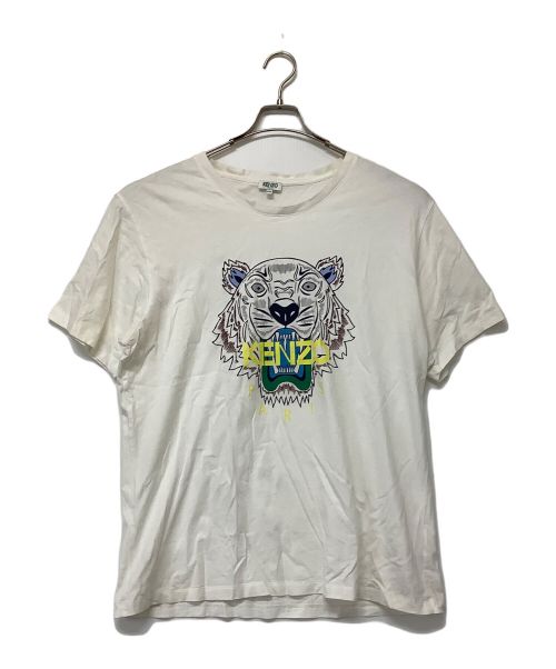 KENZO（ケンゾー）KENZO (ケンゾー) Tシャツ ホワイト サイズ:XXLの古着・服飾アイテム