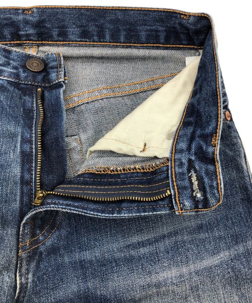 LEVI'S（リーバイス）LEVI'S (リーバイス) デニムパンツ インディゴ サイズ:71cm (W28)の古着・服飾アイテム