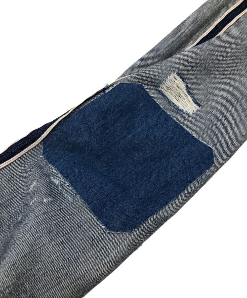 LEVI'S（リーバイス）LEVI'S (リーバイス) デニムパンツ インディゴ サイズ:71cm (W28)の古着・服飾アイテム