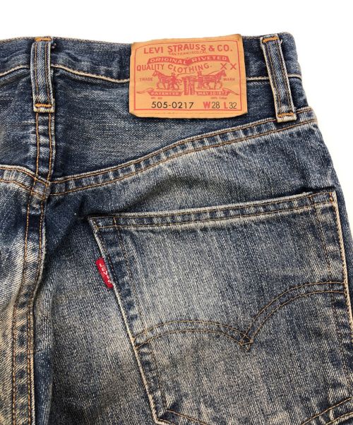 LEVI'S（リーバイス）LEVI'S (リーバイス) デニムパンツ インディゴ サイズ:71cm (W28)の古着・服飾アイテム