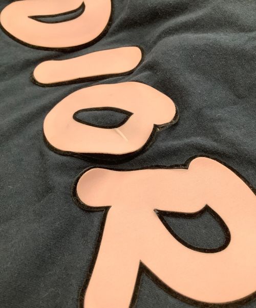 Dior（ディオール）DIOR (ディオール) 半袖カットソー ネイビー×ピンク サイズ:Sの古着・服飾アイテム